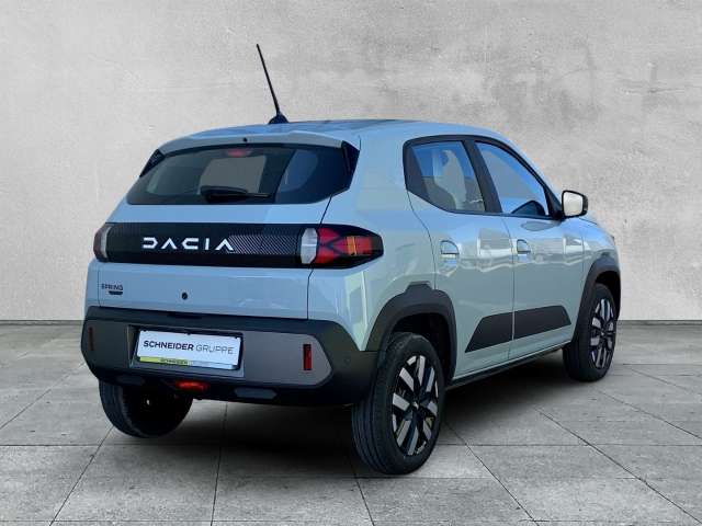 Fahrzeugbild eines Dacia Spring