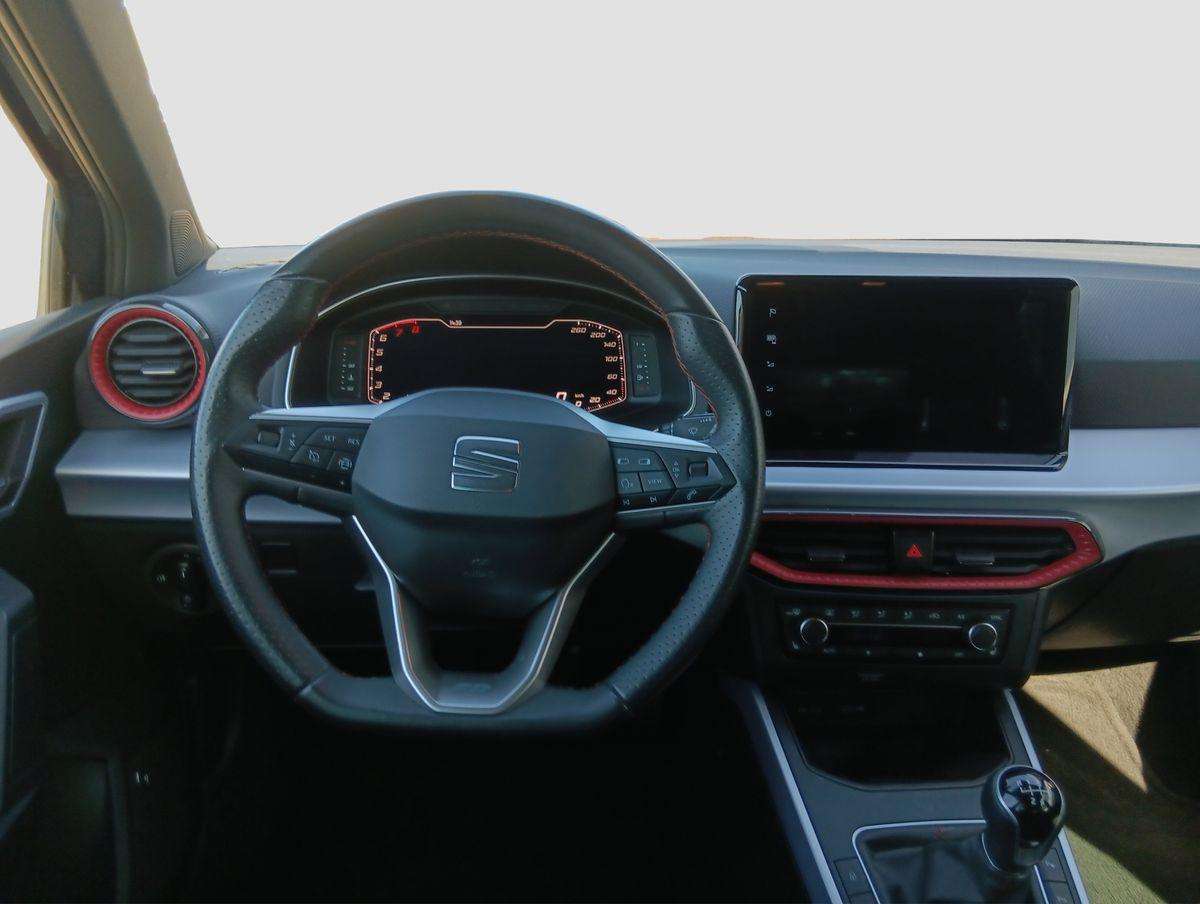 Fahrzeugbild eines SEAT Arona