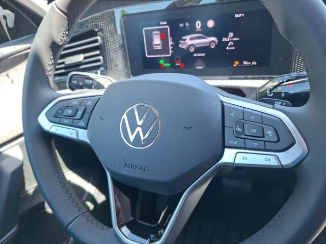 Fahrzeugbild eines Volkswagen Tiguan