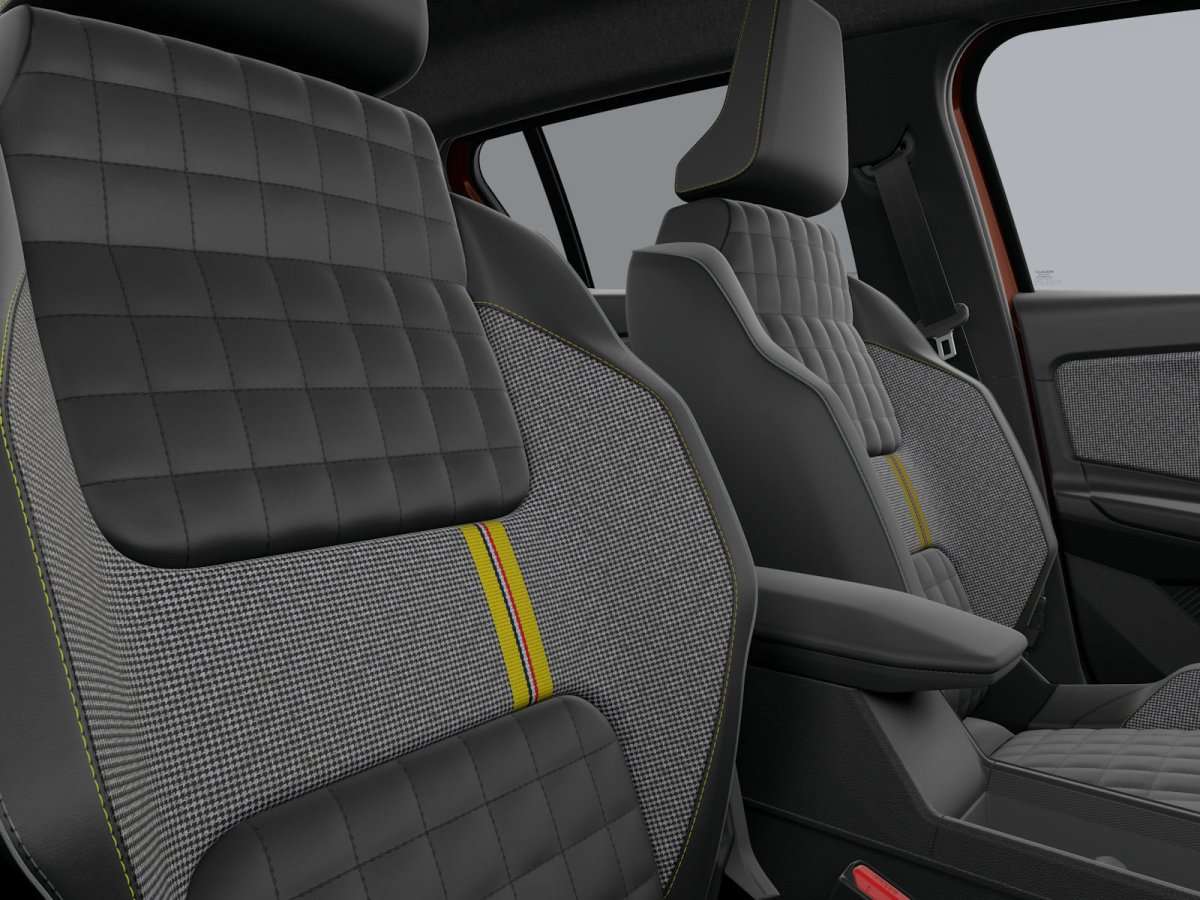Fahrzeugbild eines Renault 4 E-TECH