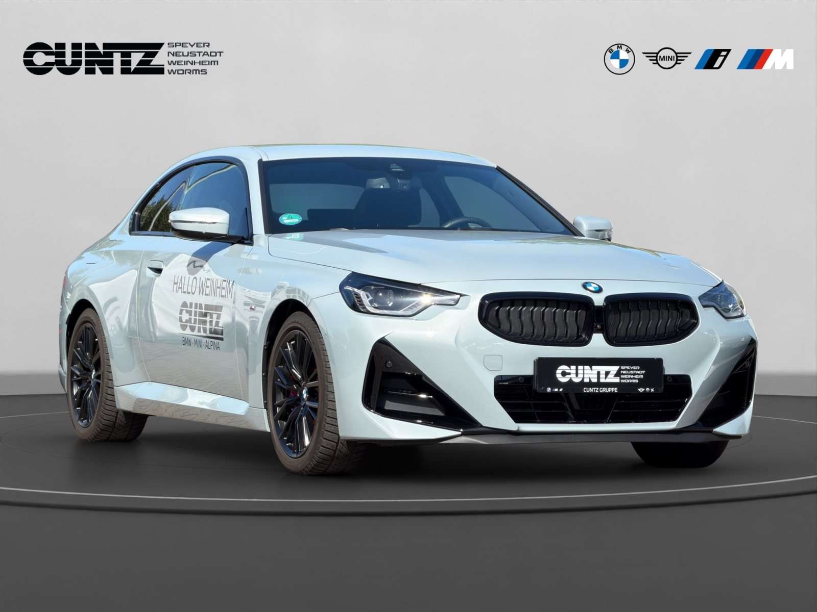 Fahrzeugbild eines BMW 2er-Reihe
