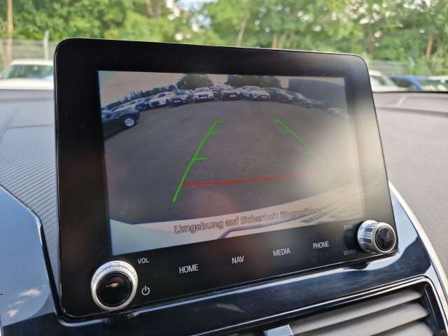 Fahrzeugbild eines Mitsubishi Eclipse Cross