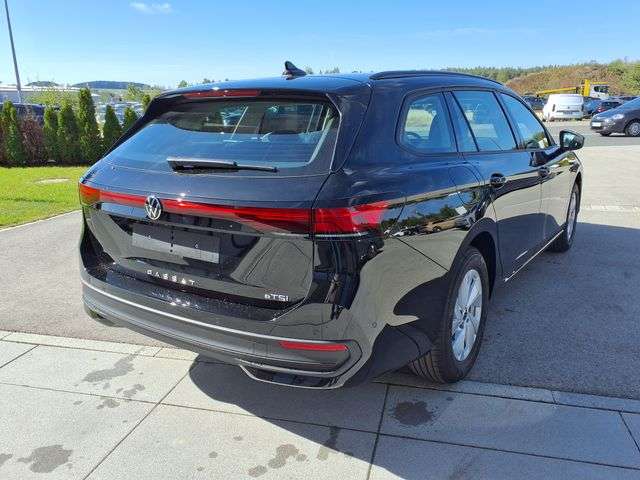 Fahrzeugbild eines Volkswagen Passat