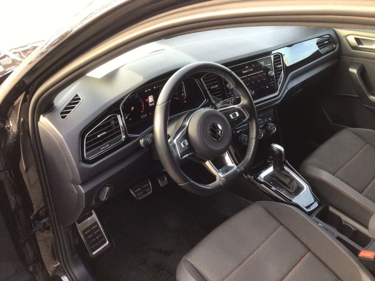 Fahrzeugbild eines Volkswagen T-Roc