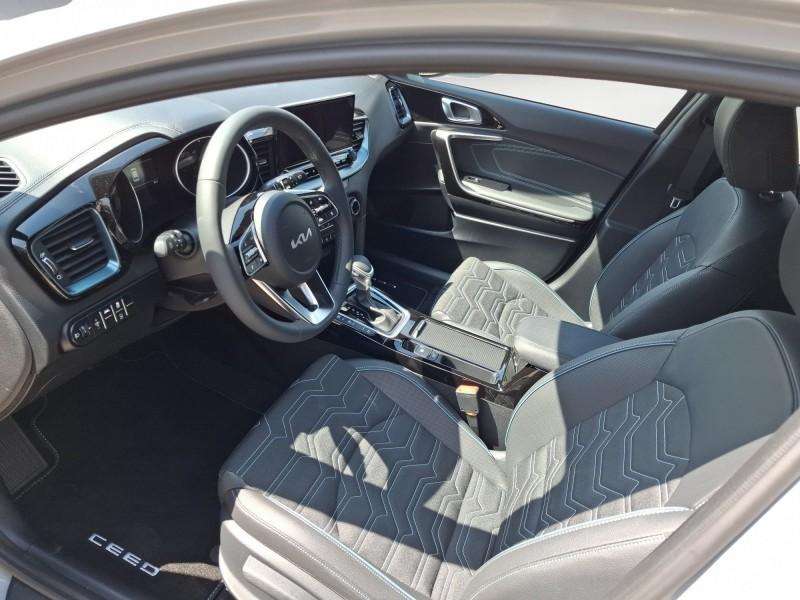 Fahrzeugbild eines Kia cee'd