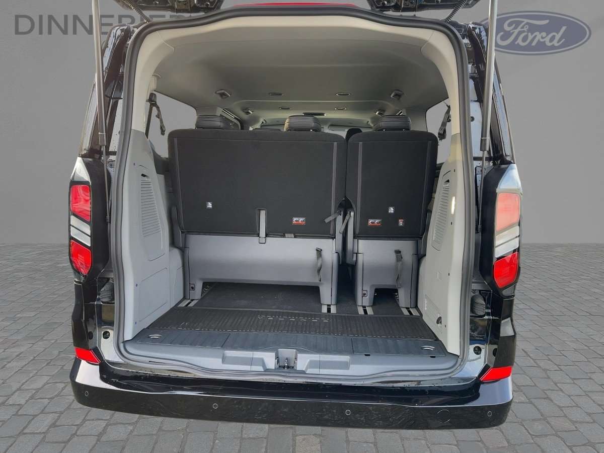 Fahrzeugbild eines Ford Tourneo Custom