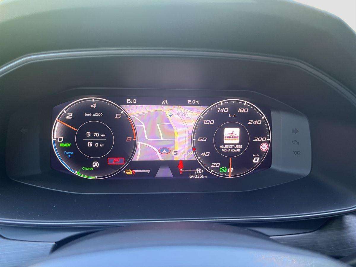Fahrzeugbild eines CUPRA Formentor