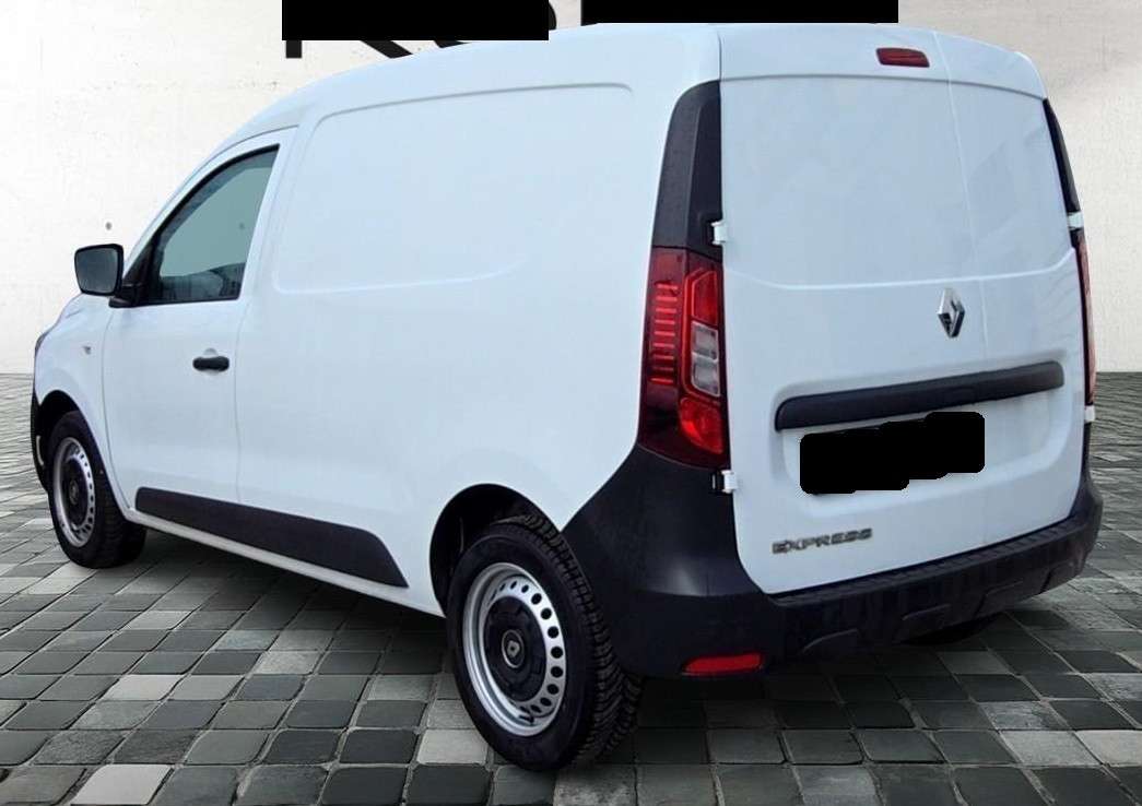 Fahrzeugbild eines Renault Express