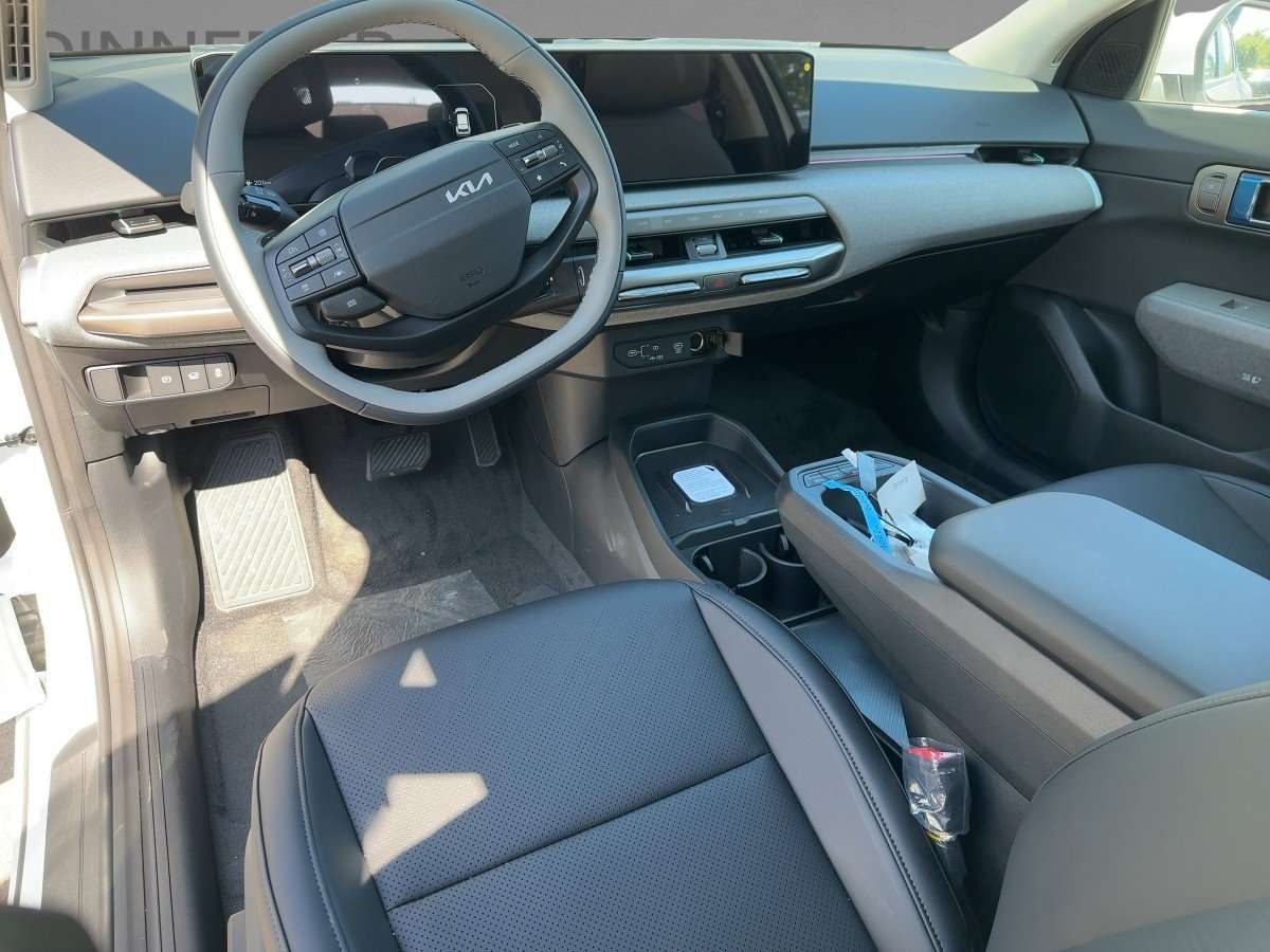 Fahrzeugbild eines Kia EV4