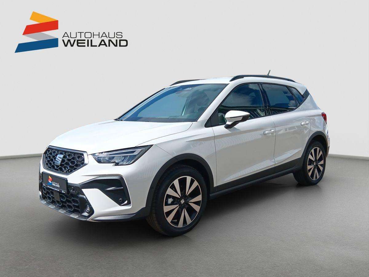 Fahrzeugbild eines SEAT Arona