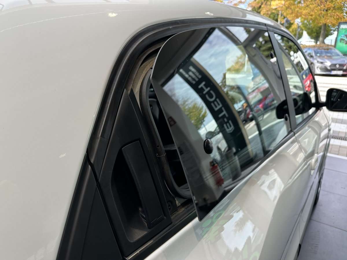 Fahrzeugbild eines Renault Twingo
