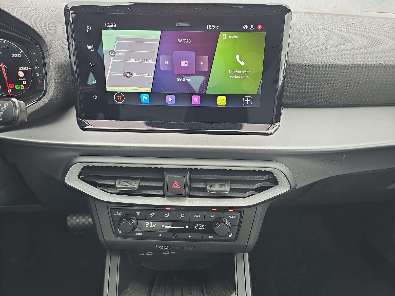 Fahrzeugbild eines SEAT Arona