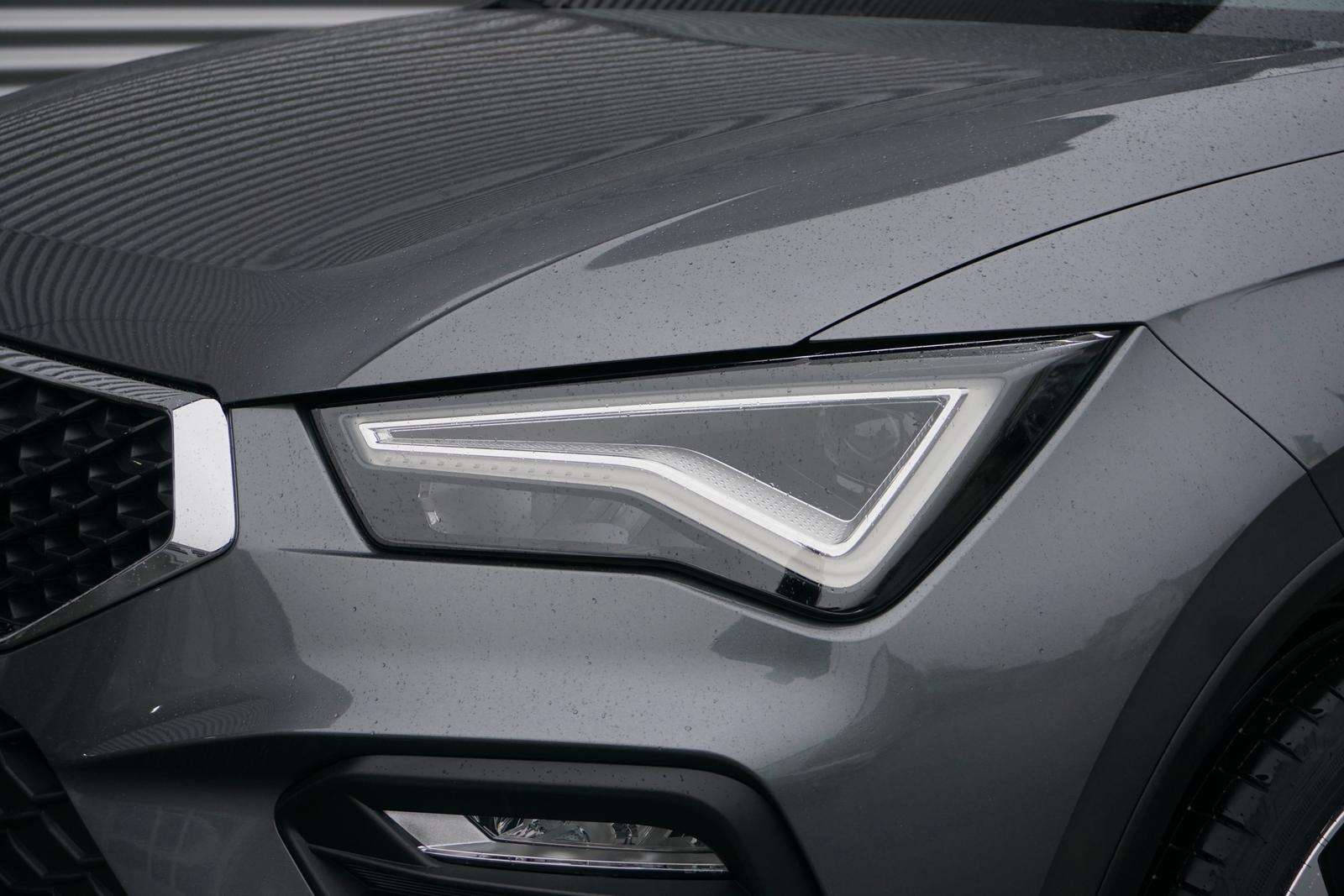 Fahrzeugbild eines SEAT Ateca