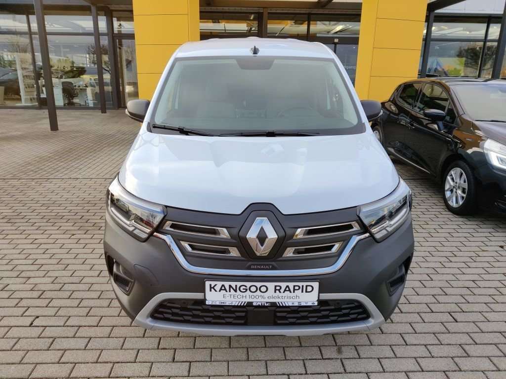 Fahrzeugbild eines Renault Kangoo E-TECH