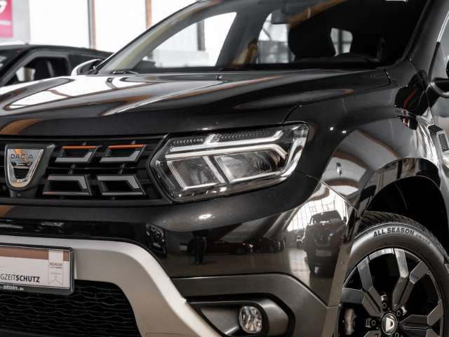 Fahrzeugbild eines Dacia Duster