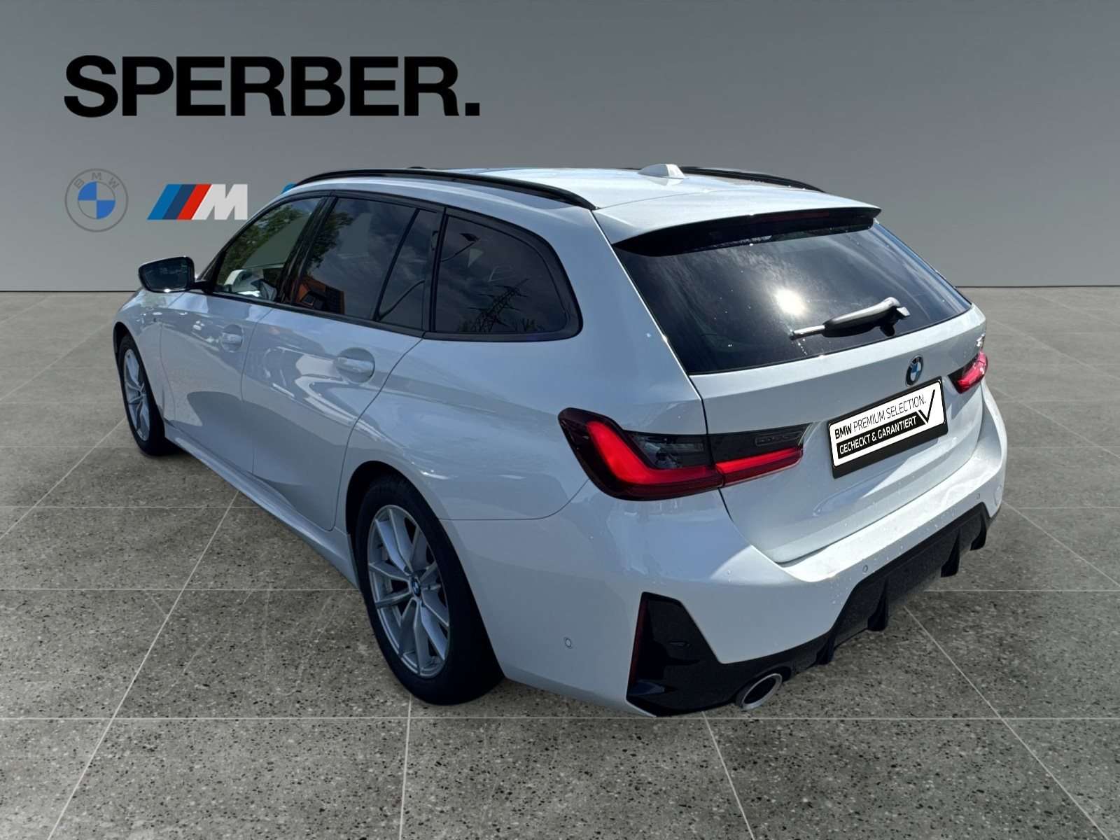 Fahrzeugbild eines BMW 3er-Reihe