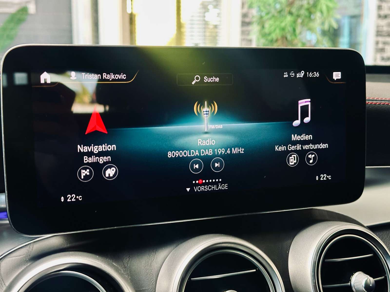 Fahrzeugbild eines Mercedes-Benz GLC