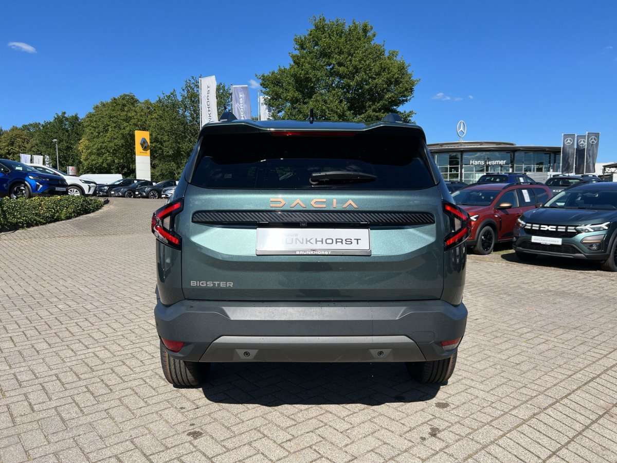Fahrzeugbild eines Dacia Bigster