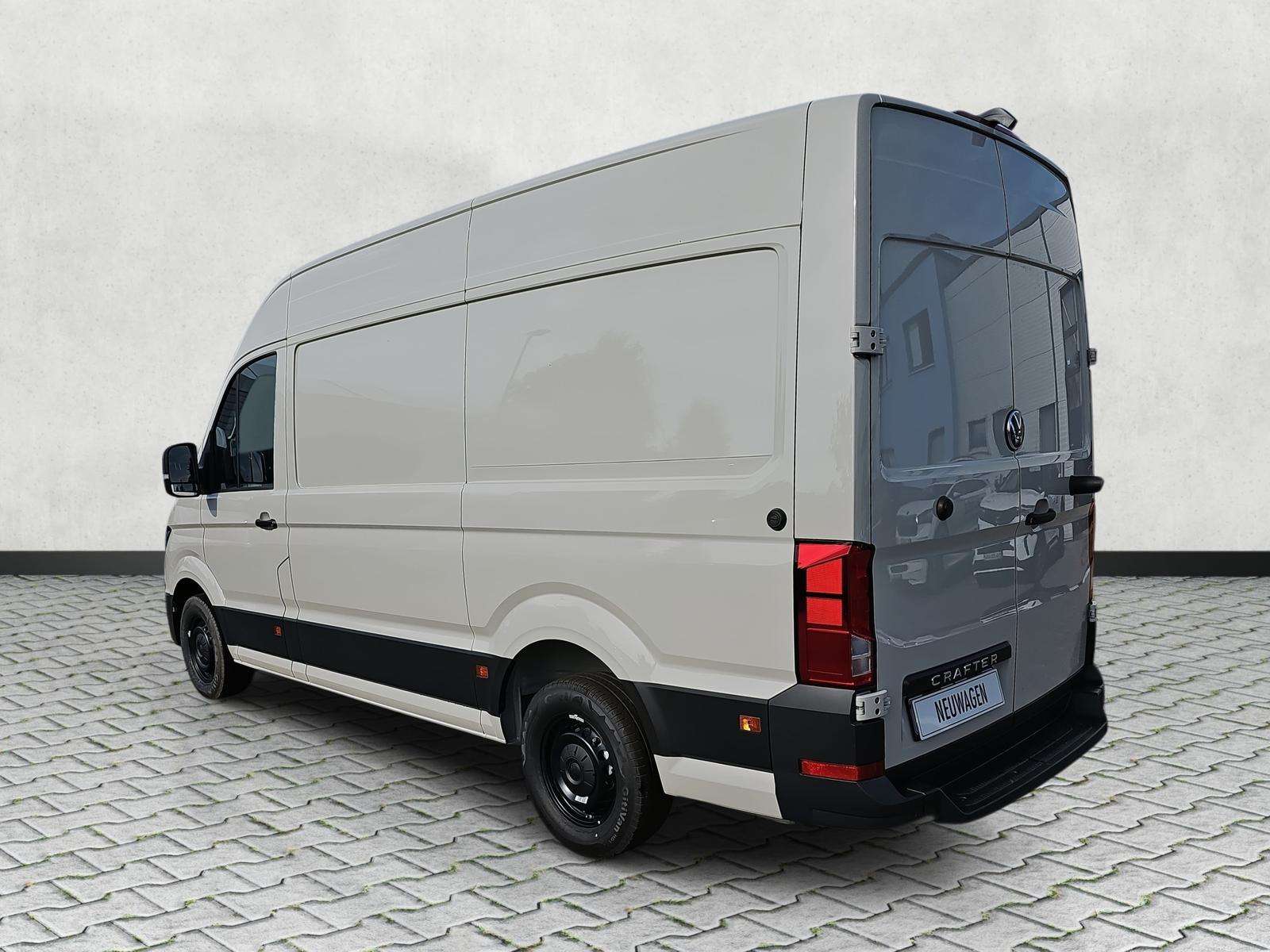 Fahrzeugbild eines Volkswagen Crafter