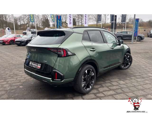 Fahrzeugbild eines Kia Sportage