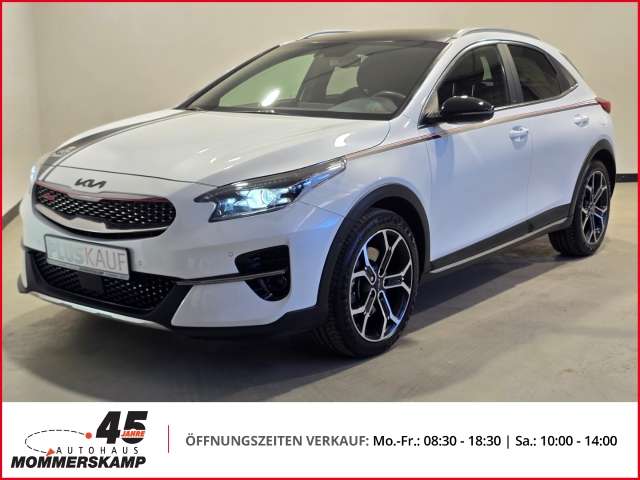 Fahrzeugbild eines Kia XCeed