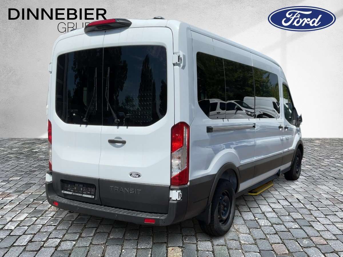 Fahrzeugbild eines Ford Transit