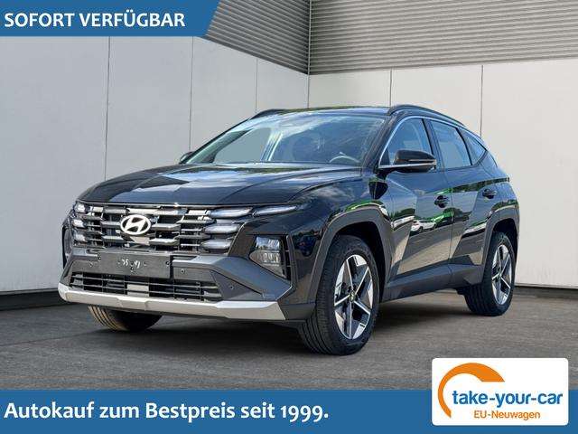 Fahrzeugbild eines Hyundai Tucson
