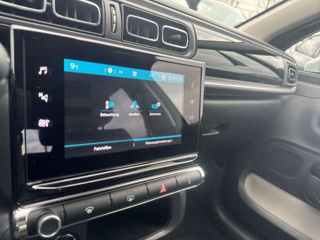 Fahrzeugbild eines Citroën C3