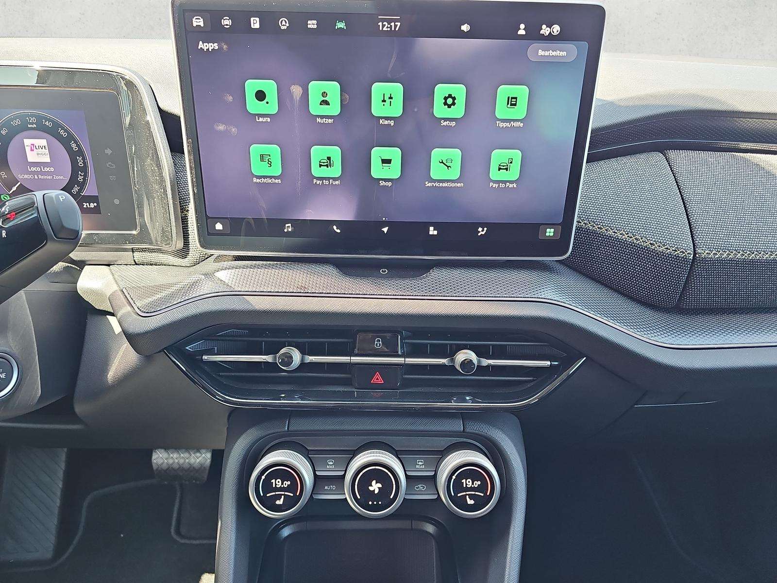Fahrzeugbild eines Skoda Kodiaq