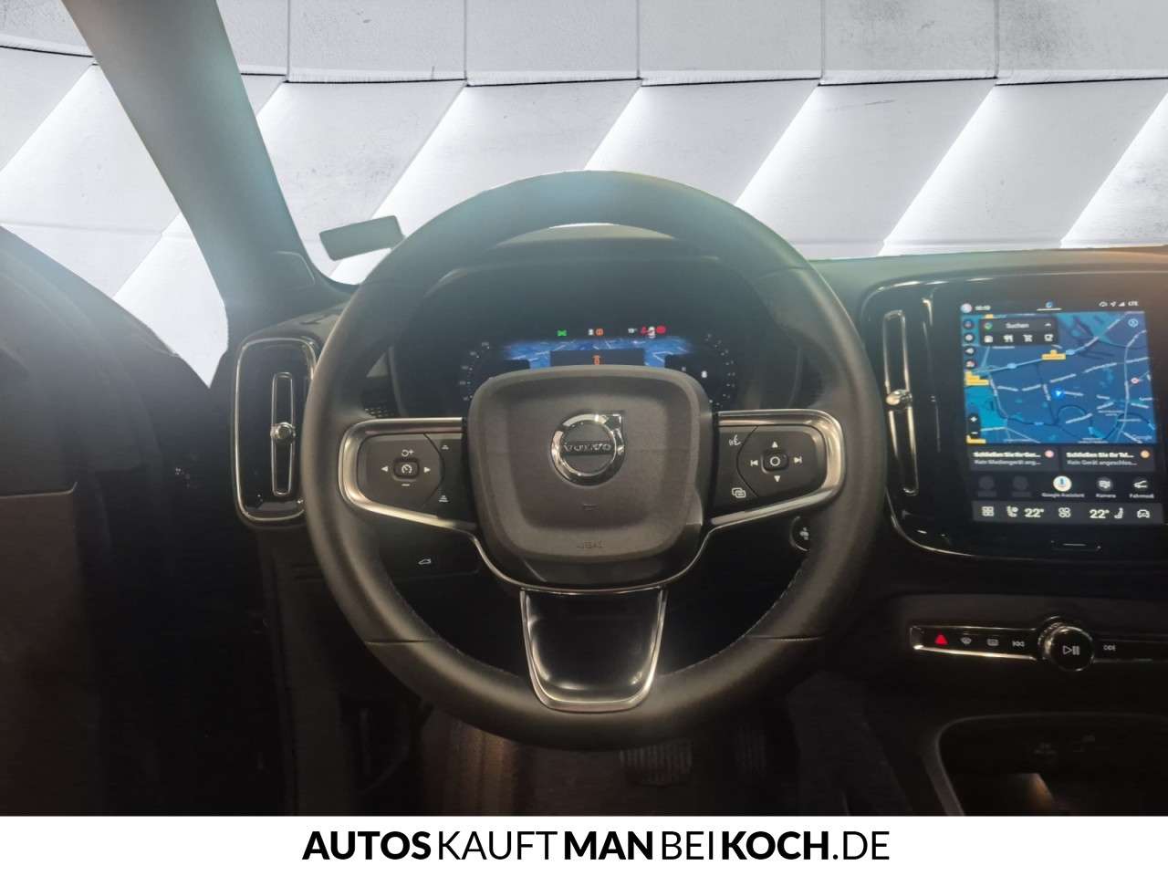 Fahrzeugbild eines Volvo XC40