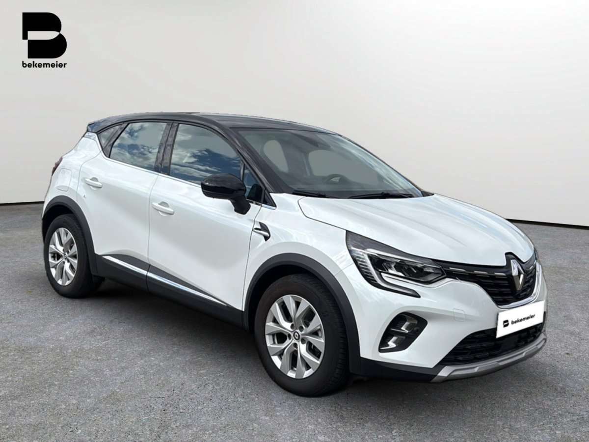 Fahrzeugbild eines Renault Captur