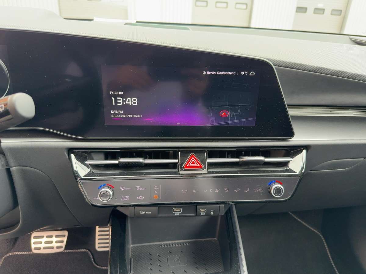 Fahrzeugbild eines Kia Niro