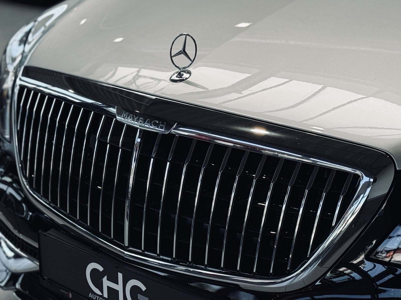 Fahrzeugbild eines Mercedes-Benz S-Klasse