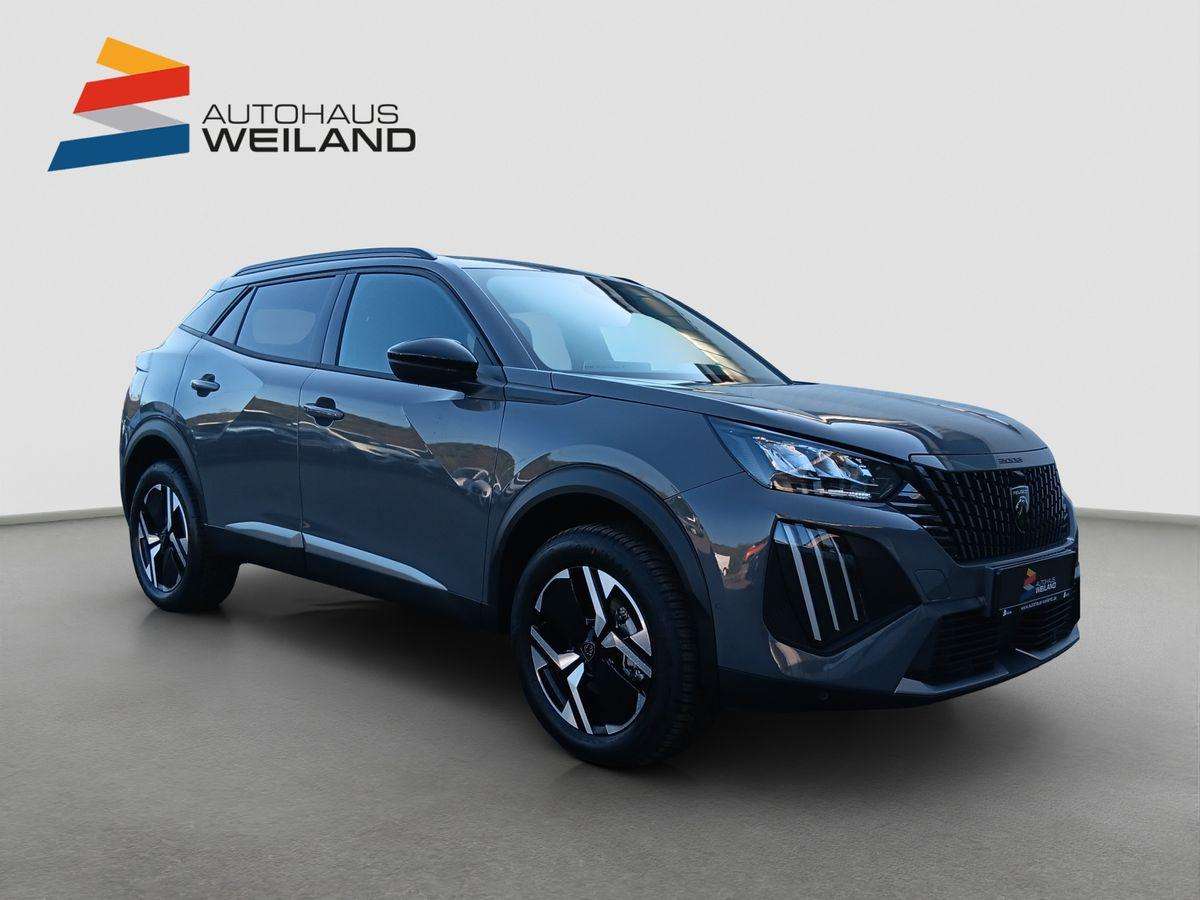 Fahrzeugbild eines Peugeot 2008