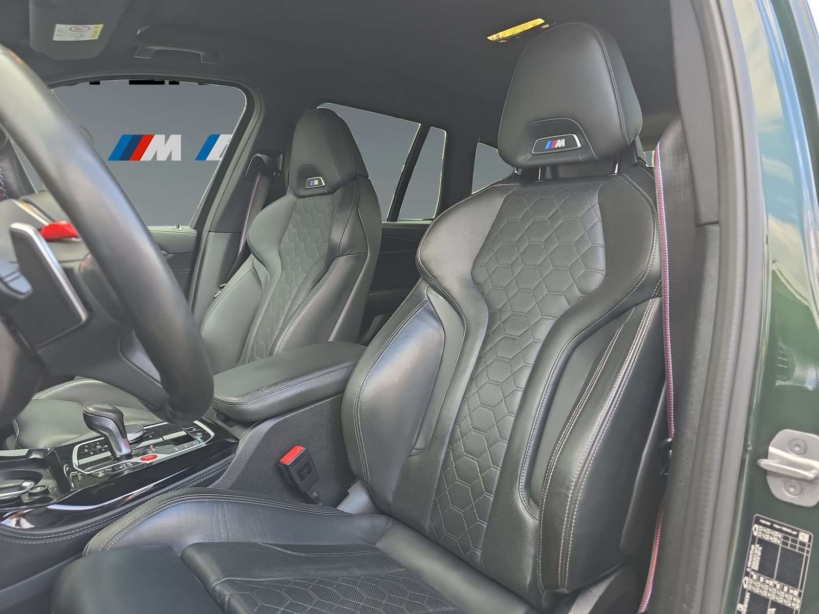 Fahrzeugbild eines BMW X3