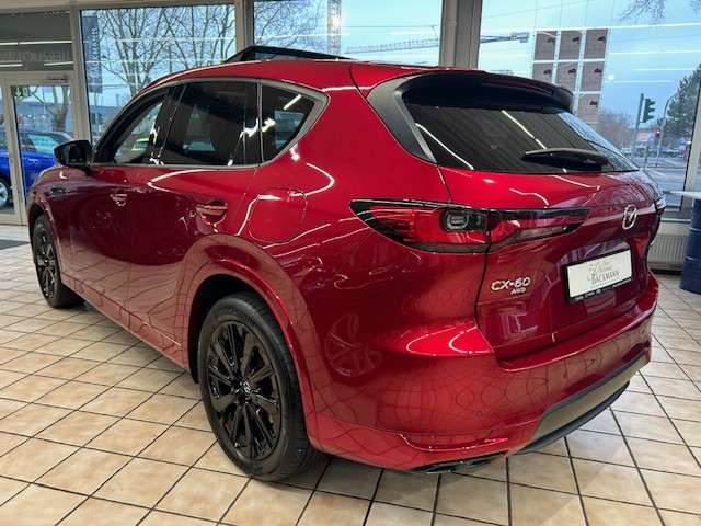 Fahrzeugbild eines Mazda CX-60