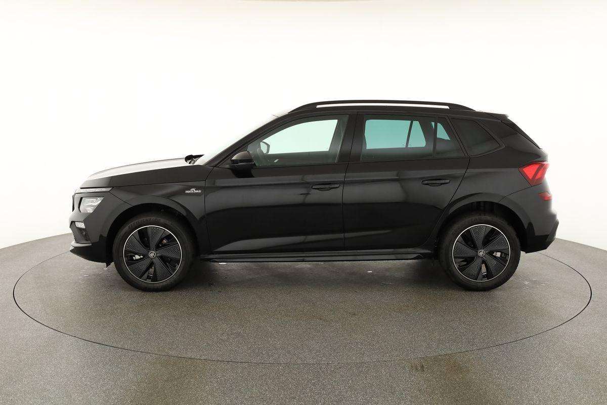 Fahrzeugbild eines Skoda Kamiq