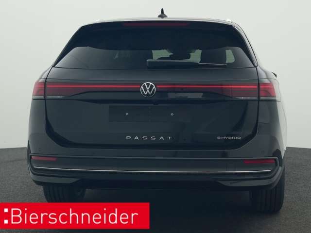 Fahrzeugbild eines Volkswagen Passat
