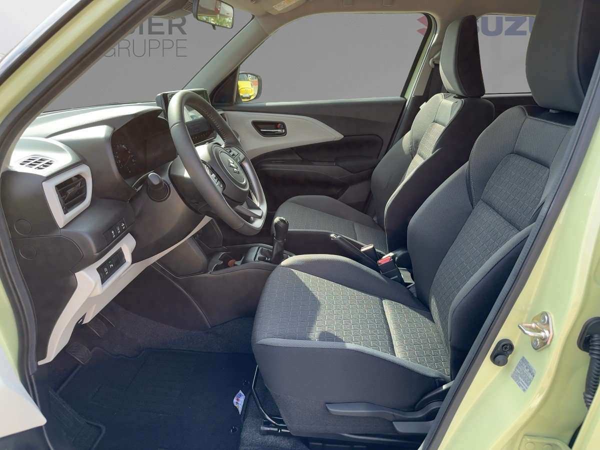 Fahrzeugbild eines Suzuki Swift