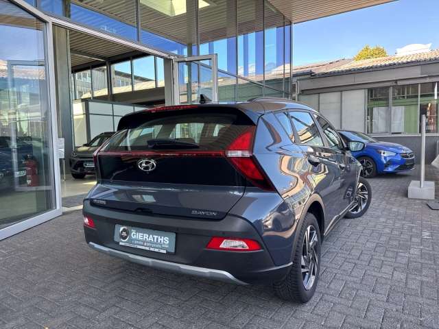 Fahrzeugbild eines Hyundai Bayon