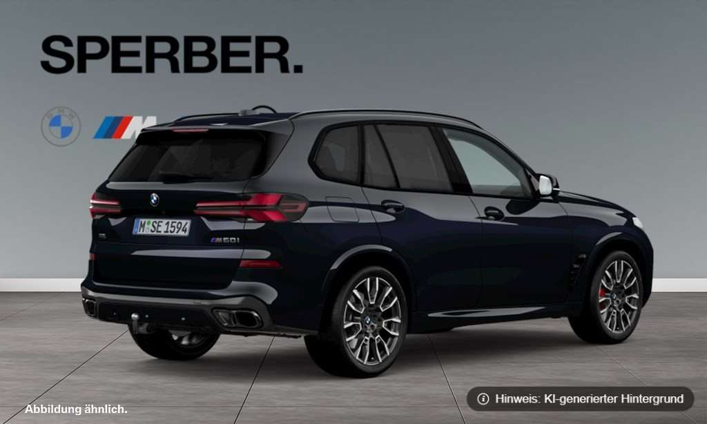 Fahrzeugbild eines BMW X5