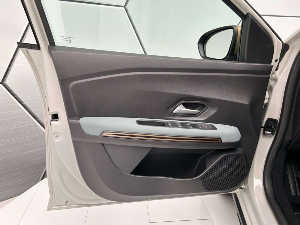 Fahrzeugbild eines Dacia Jogger