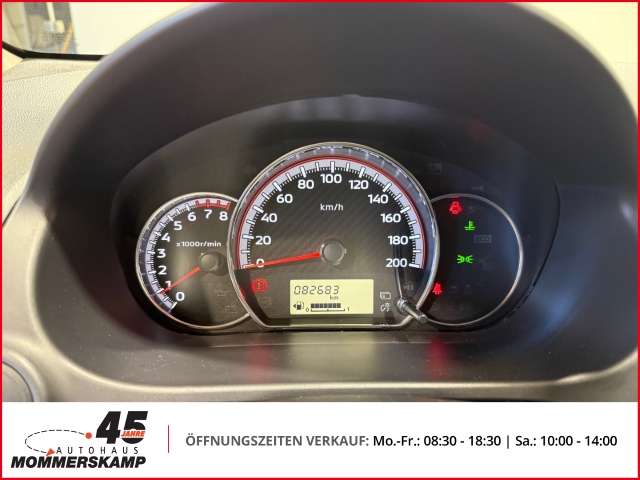 Fahrzeugbild eines Mitsubishi Space Star