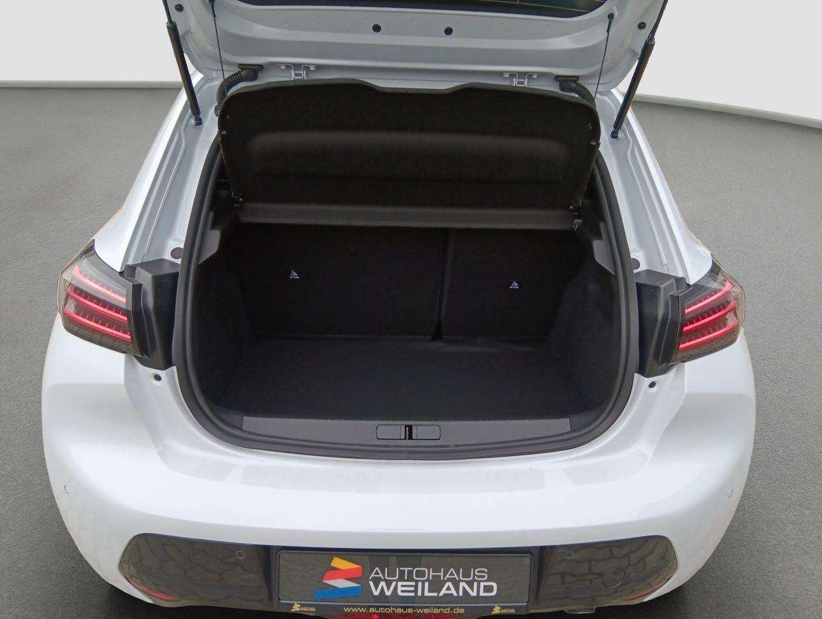 Fahrzeugbild eines Peugeot 208