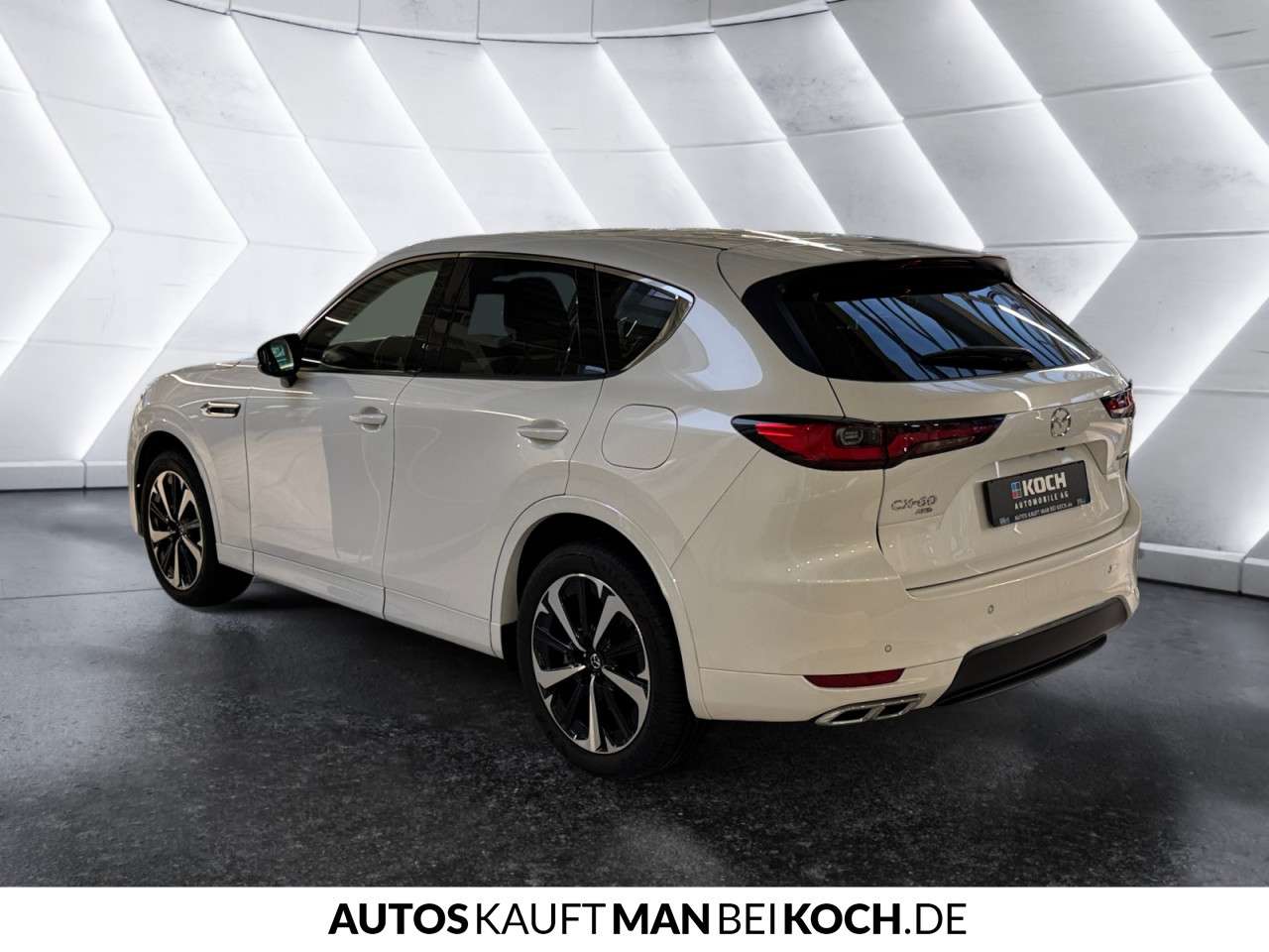 Fahrzeugbild eines Mazda CX-60