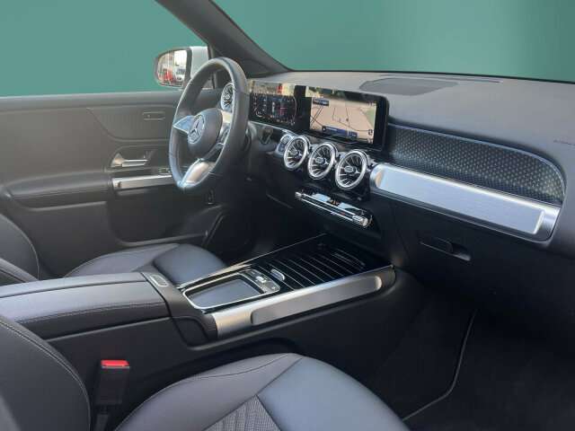 Fahrzeugbild eines Mercedes-Benz GLB