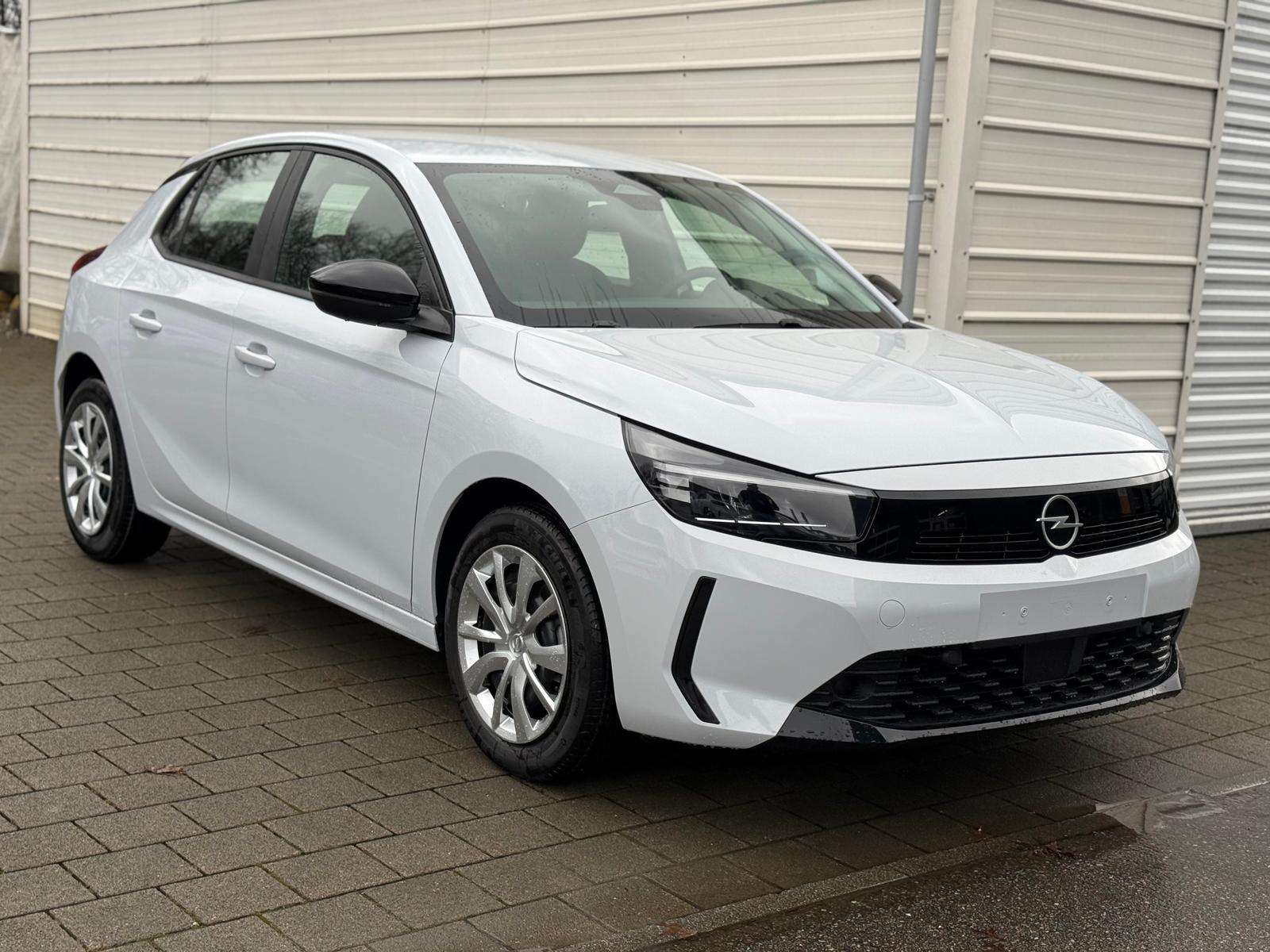 Fahrzeugbild eines Opel Corsa