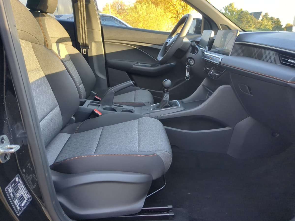 Fahrzeugbild eines MG MG3