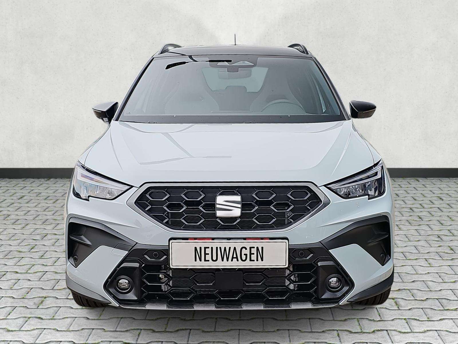 Fahrzeugbild eines SEAT Arona