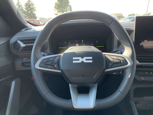 Fahrzeugbild eines Dacia Duster